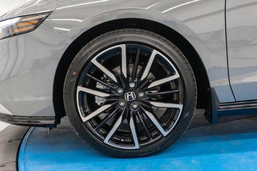 Urban Gray Pearl 2026 Honda Accord Hybrid Touring