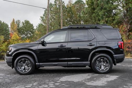 2026 Honda Passport AWD RTL