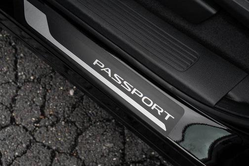 2026 Honda Passport AWD RTL