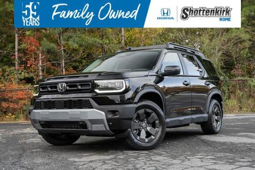 2026 Honda Passport AWD RTL