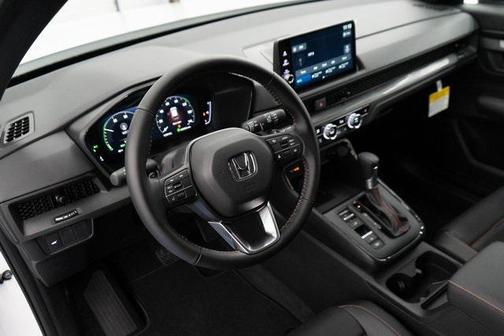 2026 Honda CR-V Hybrid Sport-L FWD