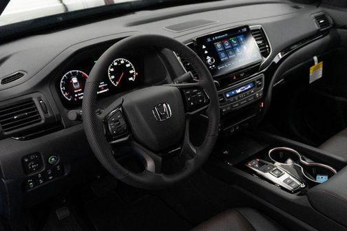 2026 Honda Ridgeline Black
