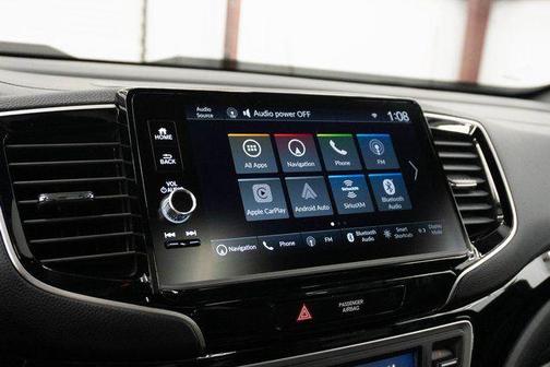 2026 Honda Ridgeline Black