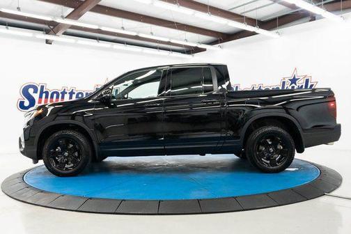 2026 Honda Ridgeline Black