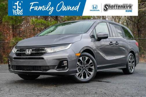 2025 Honda Odyssey Elite