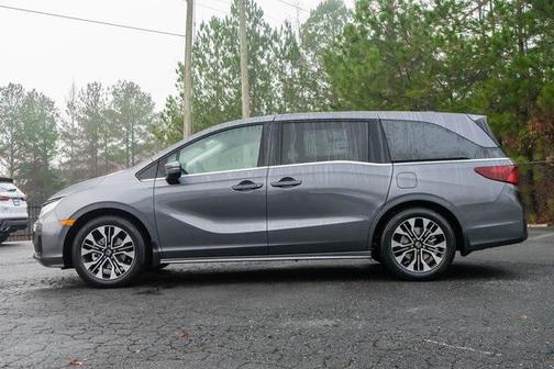 2025 Honda Odyssey Elite