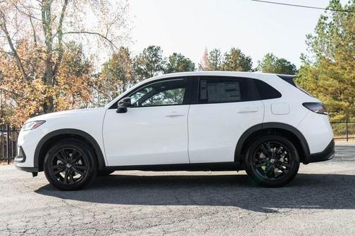 2026 Honda HR-V 2WD Sport