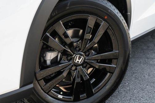 2026 Honda HR-V 2WD Sport