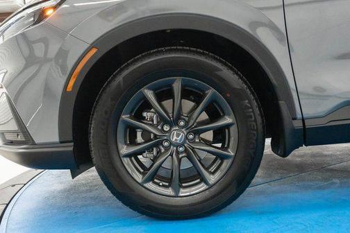 2026 Honda CR-V EX-L 2WD