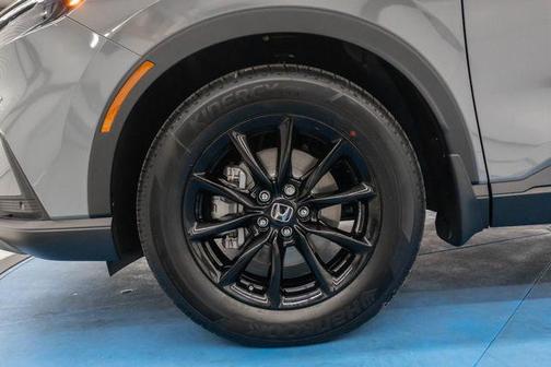 2026 Honda CR-V Hybrid Sport-L FWD