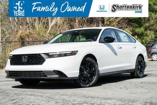 2025 Honda Accord Sport SE 1.5T