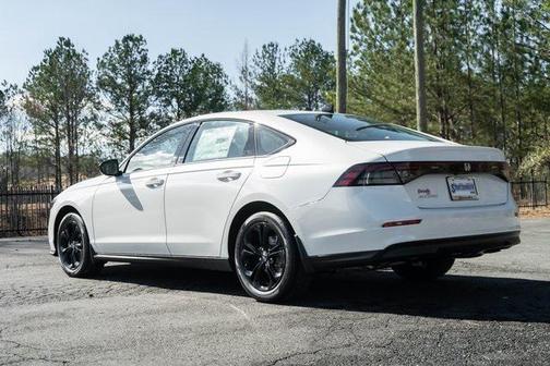 2025 Honda Accord Sport SE 1.5T