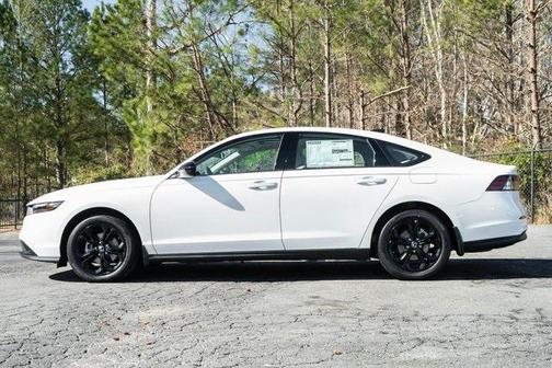 2025 Honda Accord Sport SE 1.5T