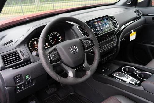 2025 Honda Ridgeline Black