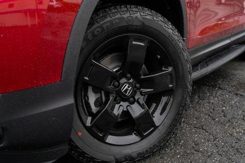 2025 Honda Ridgeline Black