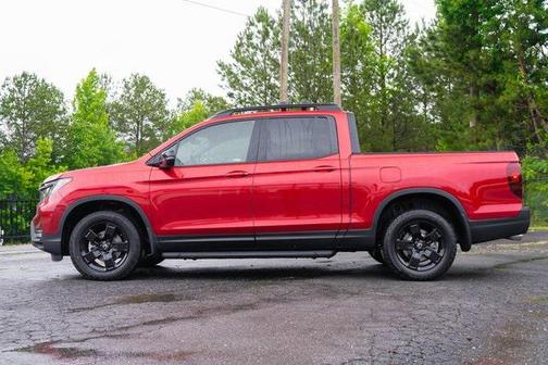2025 Honda Ridgeline Black
