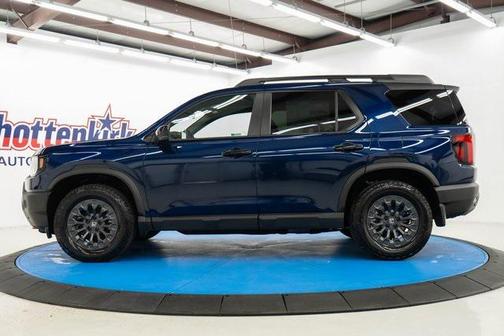 2026 Honda Passport AWD TrailSport
