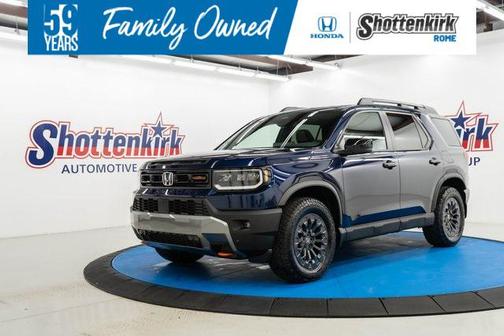 2026 Honda Passport AWD TrailSport