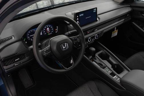 Canyon River Blue Metallic 2026 Honda Accord SE