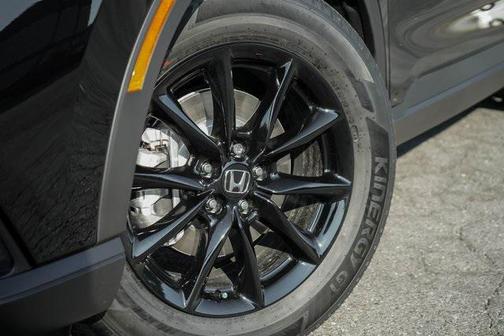 2026 Honda CR-V Hybrid Sport-L FWD