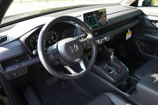 2026 Honda CR-V Hybrid Sport-L FWD
