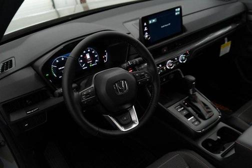 2026 Honda CR-V Hybrid TrailSport AWD