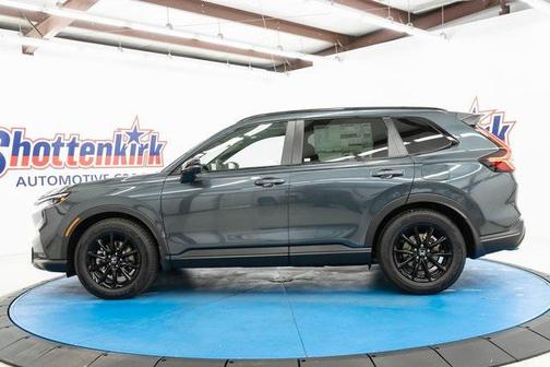 2026 Honda CR-V Hybrid Sport-L FWD