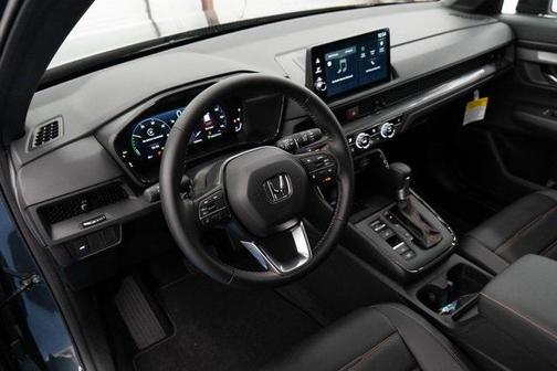 2026 Honda CR-V Hybrid Sport-L FWD