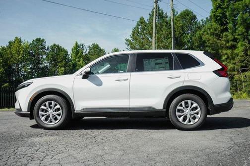 2025 Honda CR-V LX AWD