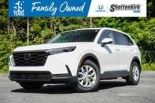 2025 Honda CR-V LX AWD