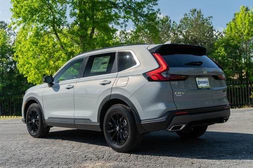 2025 Honda CR-V Hybrid Sport