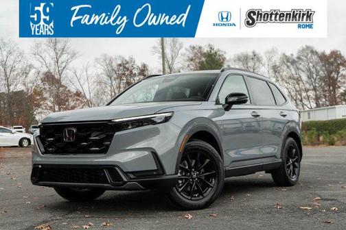 2026 Honda CR-V Hybrid Sport-L AWD