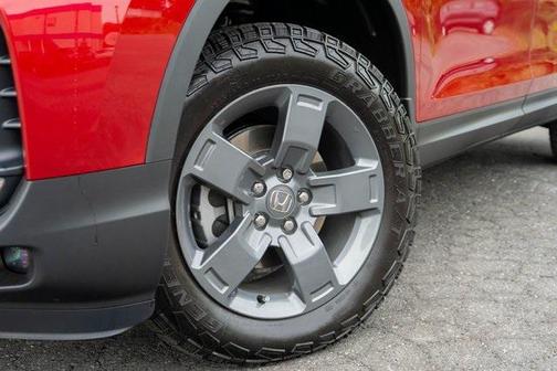 2025 Honda Ridgeline TrailSport