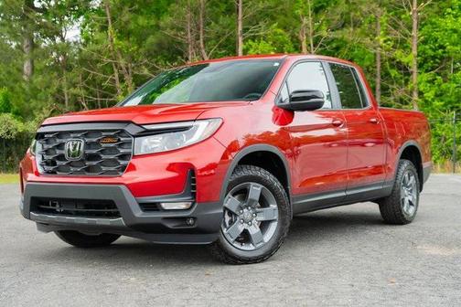 2025 Honda Ridgeline TrailSport