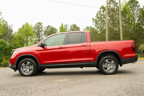2025 Honda Ridgeline TrailSport