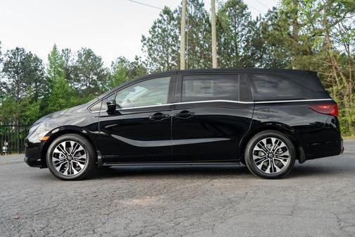 2025 Honda Odyssey Elite