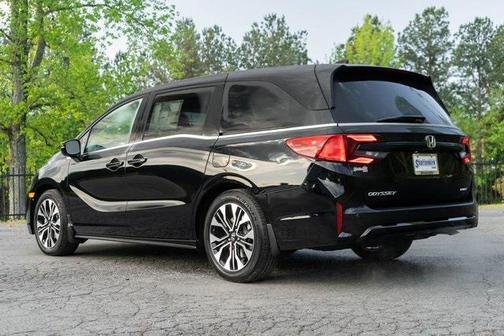 2025 Honda Odyssey Elite