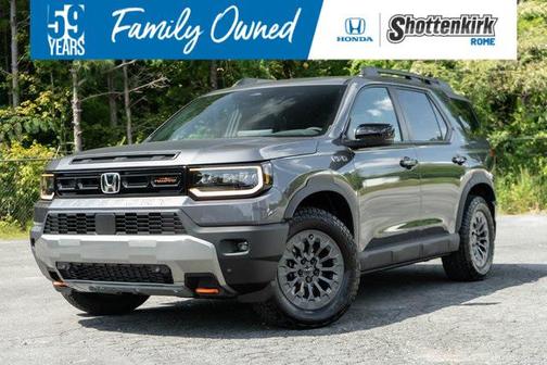 2026 Honda Passport AWD TrailSport