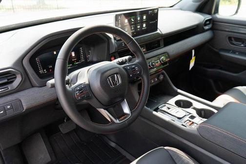 2026 Honda Passport AWD TrailSport
