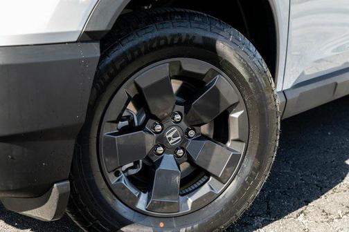 2026 Honda Passport AWD RTL Towing