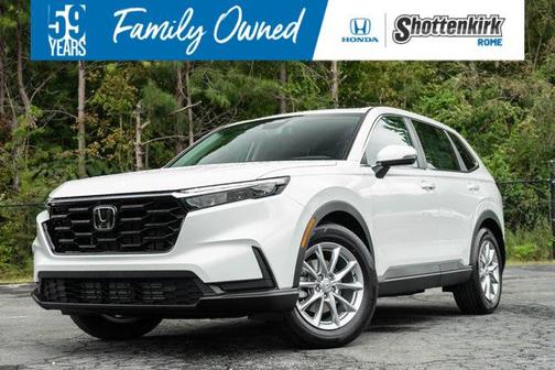 2026 Honda CR-V EX 2WD