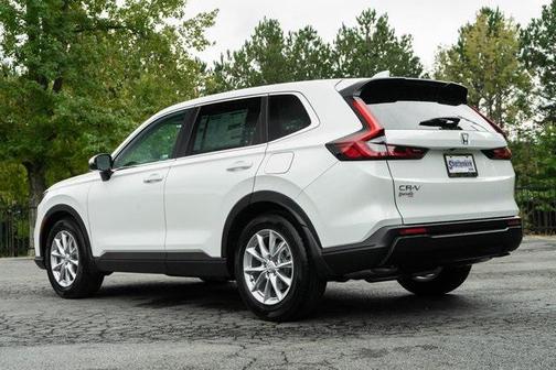 2026 Honda CR-V EX 2WD