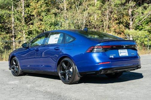 2025 Honda Accord Hybrid Base