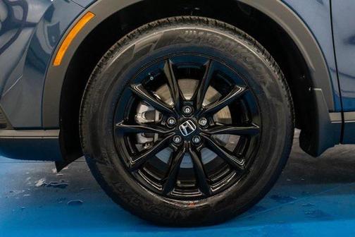 2026 Honda CR-V Hybrid Sport-L FWD