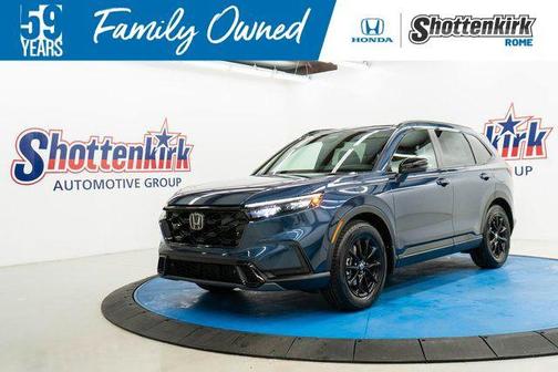 2026 Honda CR-V Hybrid Sport-L FWD