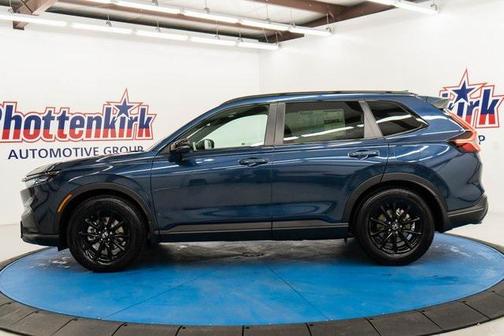 2026 Honda CR-V Hybrid Sport-L FWD