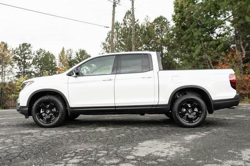 2026 Honda Ridgeline Black