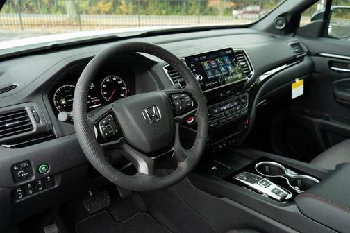 2026 Honda Ridgeline Black