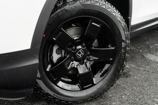 2026 Honda Ridgeline Black