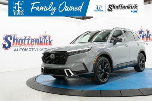 2026 Honda CR-V Hybrid Sport Touring AWD